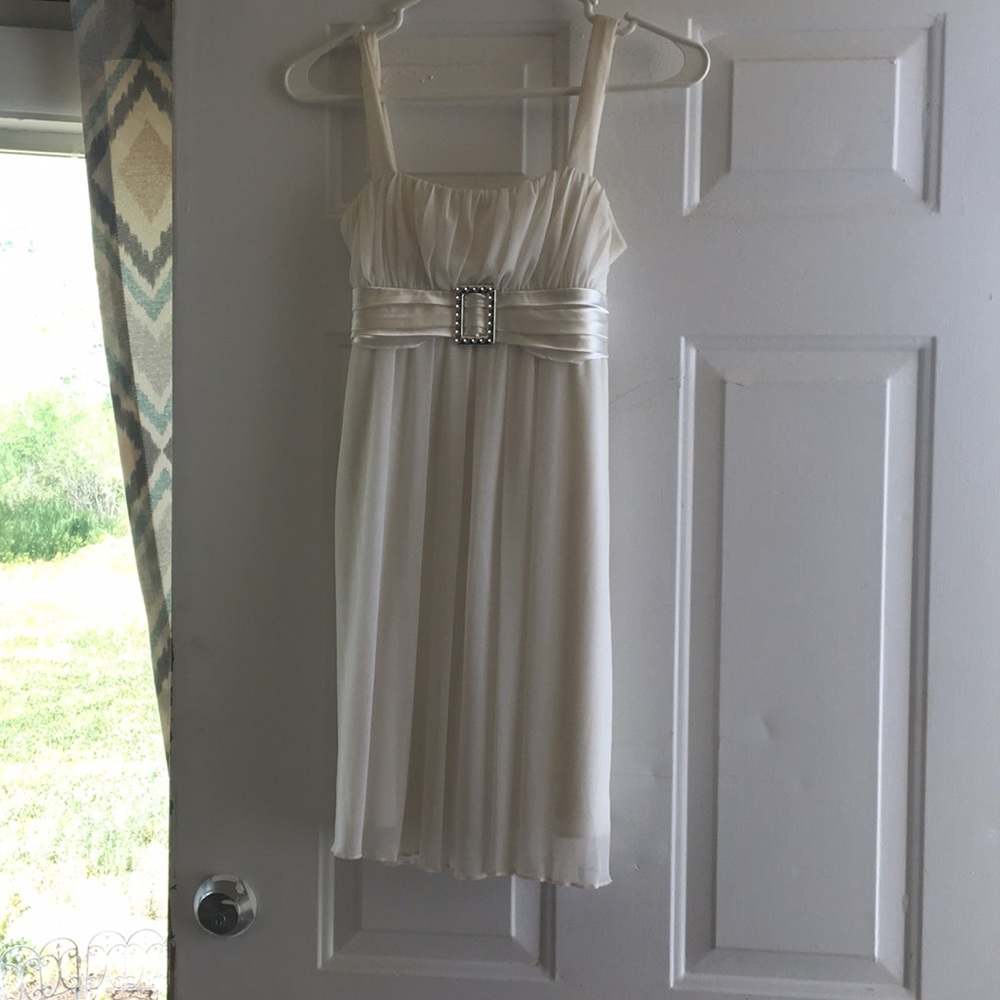 Dresses and blouse